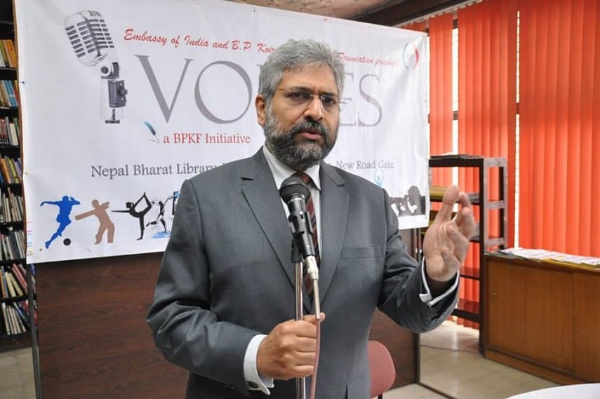 <em>The Wire’s</em> Siddharth Varadarajan Wins Shorenstein Journalism Award