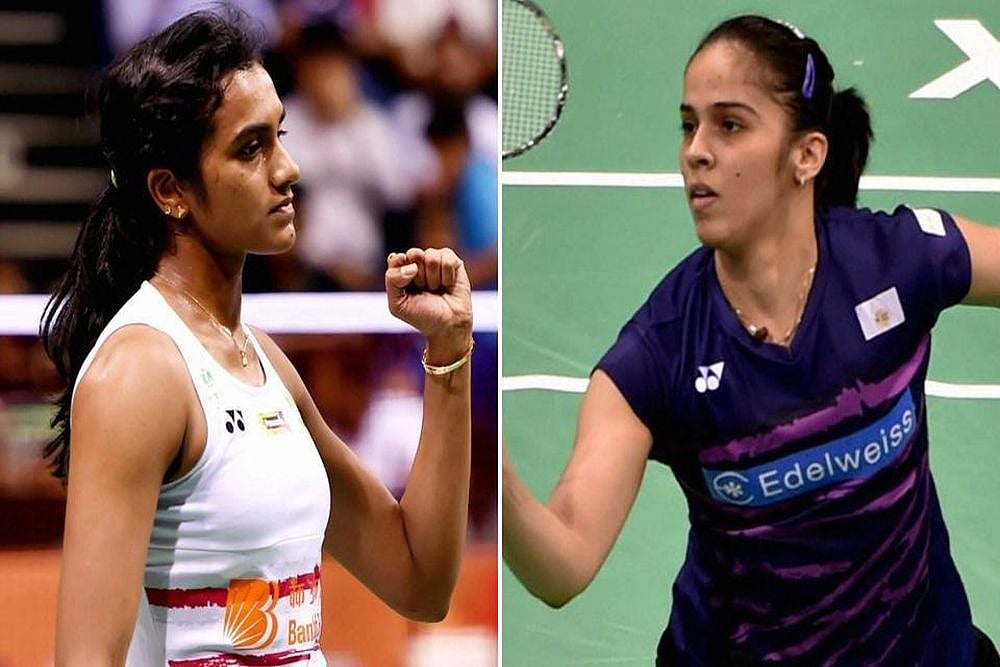 CWG 2018: Shuttlers Nehwal, Sindhu Storm Into Pre-Quarters