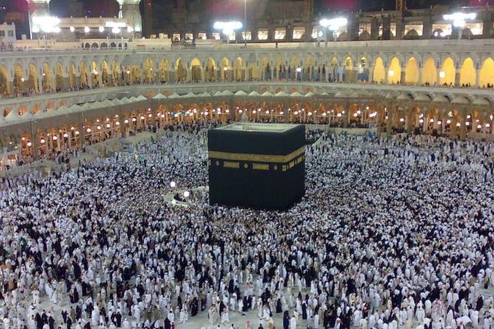 Disabled Not Allowed To Go On Haj As They May Beg: Centre Tells HC