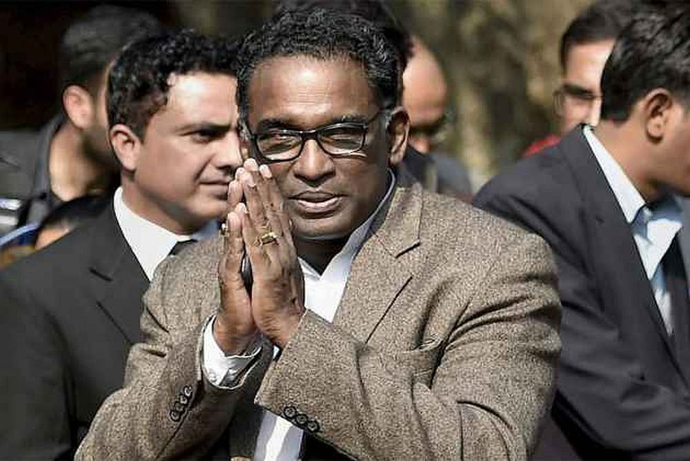 Justice Chelameswar Refuses To List Former Law Minister's Plea Against CJI, says 'Reasons Are Too Obvious'