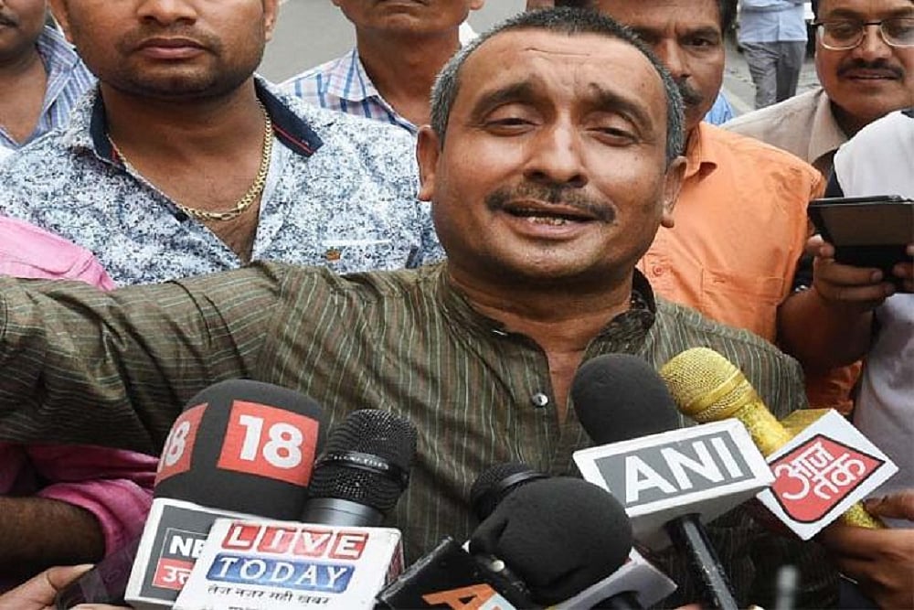Rape Accused MLA Kuldeep Sengar Still Honourable? Uttar Pradesh DGP Says Yes