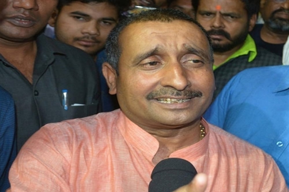 Unnao Rape Case: Accused BJP MLA Kuldeep Singh Sengar Arrested By CBI