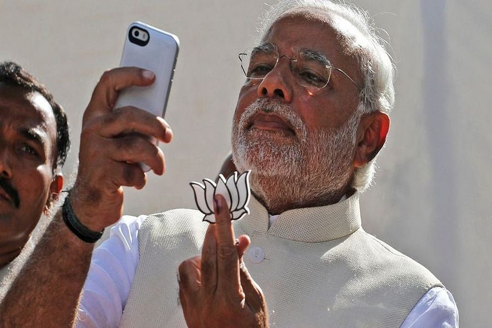 Modi Govt Explores Option Of President's Rule In States To Hold Simultaneous Polls: Report