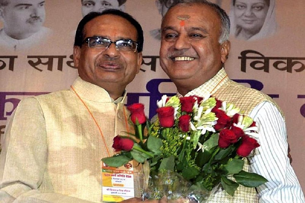 Kathua Rape Case: MP BJP State President, Nandkumar Singh Chouhan Says 'Pakistani Hand' Behind It