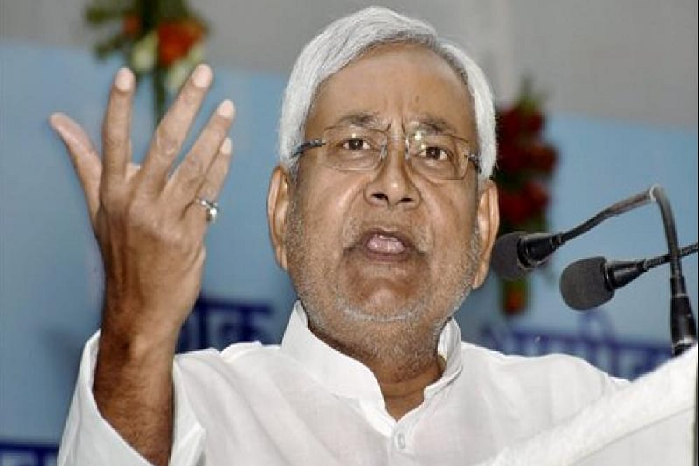 Nitish Kumar Seeks GST Exemption On Gurudwara 'Langar' Ingredients