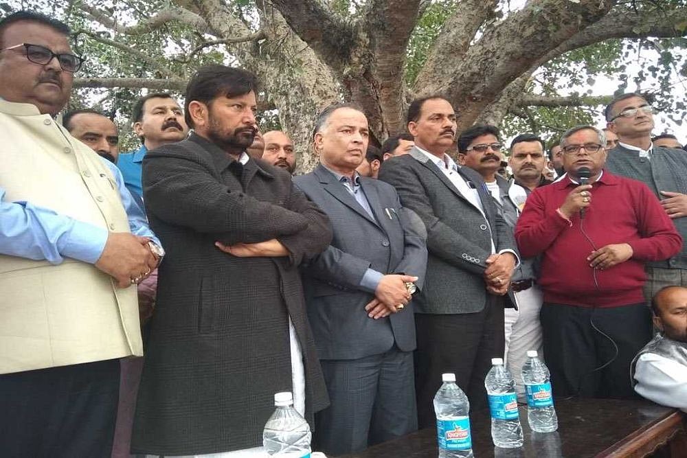 Kathua Gangrape Case: Presence At Rally Was Meant To Diffuse Situation, Says J&K BJP Leader