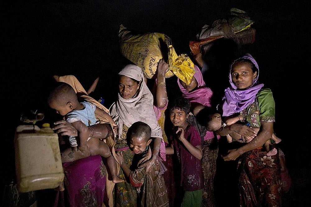 Myanmar Military On UN Blacklist For Carrying Out Rapes And Sexual Violence On Rohingyas