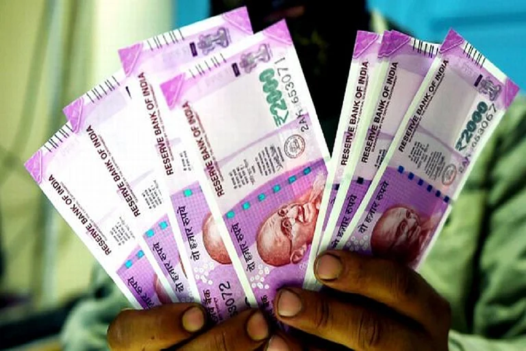 Assistant Engineer Caught Red-Handed While Accepting Bribe | - Representational Image