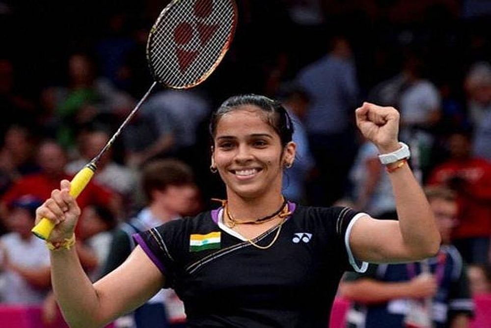 CWG 2018: Saina Nehwal Beats PV Sindhu To Clinch Women's Singles Gold