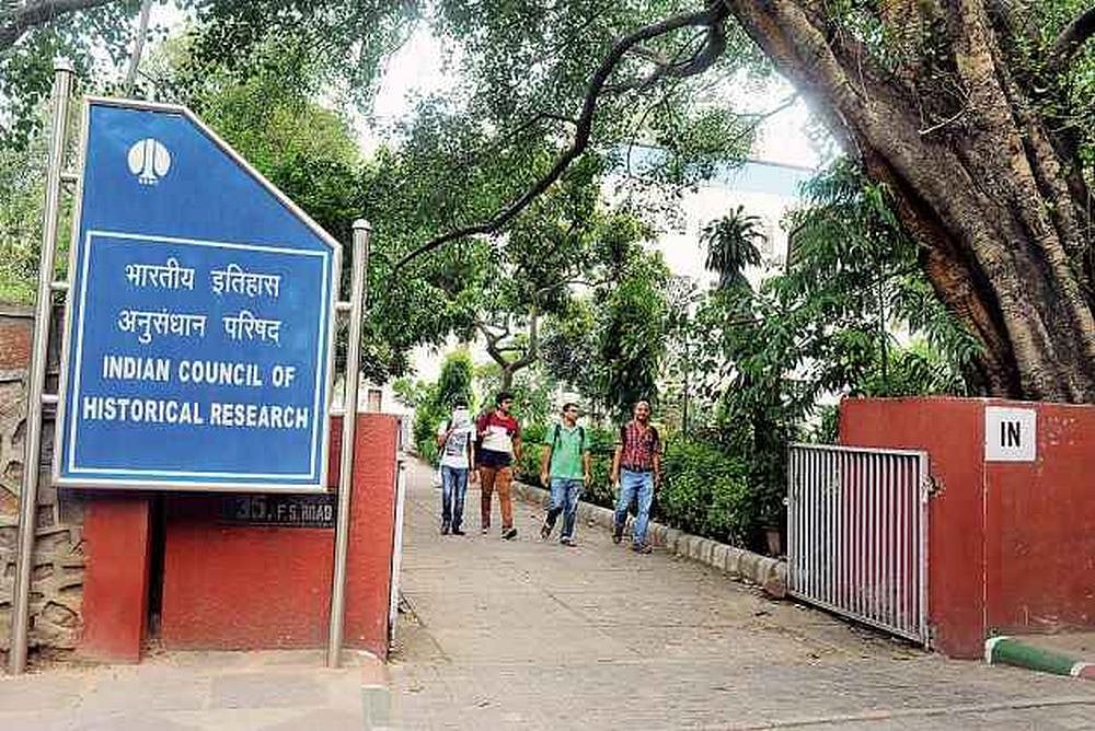 History Is Rewritten To Do Away With Exaggeration: ICHR Chief
