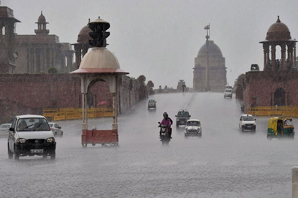 India Likely To Receive 97% Normal Monsoon: Meteorological Department