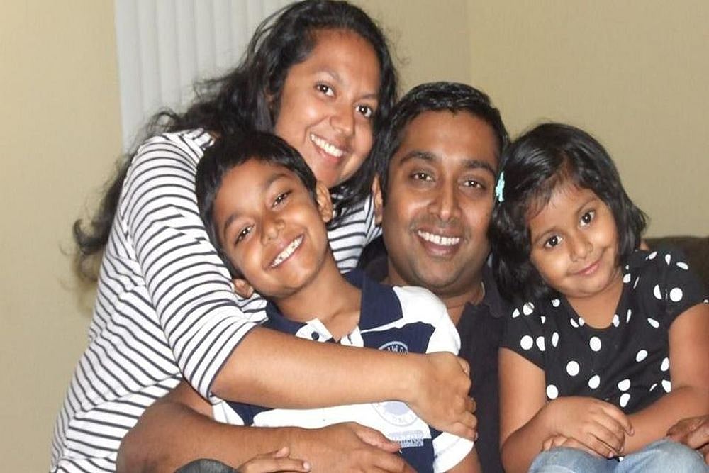 Bodies Of Indian Family Whose SUV Plunged Into California River Found