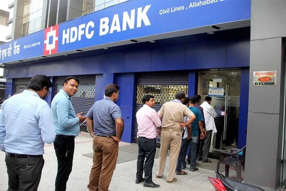 Logistic Issues In Replenishing ATMs Reason Behind Cash Crunch: RBI