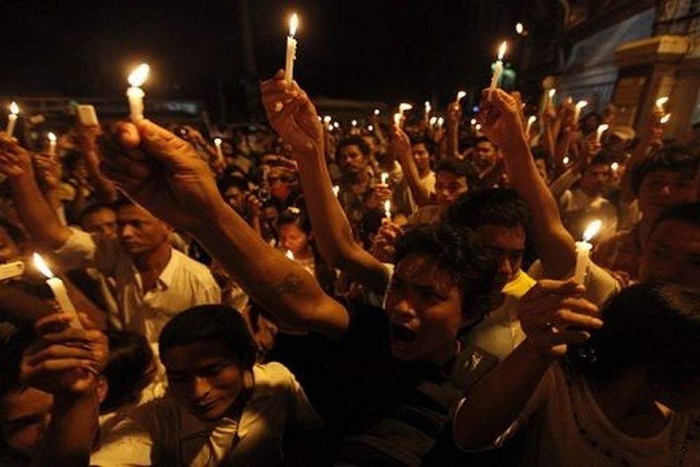 Delhi: Woman Congress Worker Alleges Molestation By Male Colleagues During Candle March Protest Against Kathua, Unnao Cases