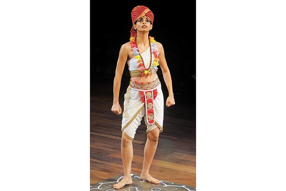 In Between Epic And Eternity