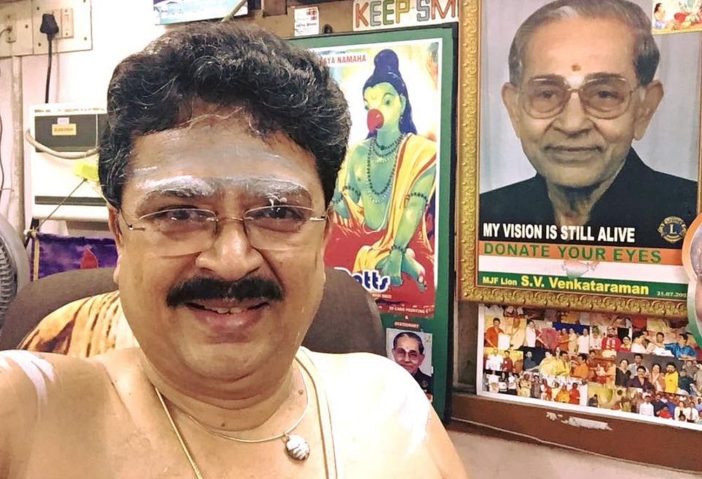 Tamil Nadu BJP Leader Abuses Women Journalists In Facebook Post