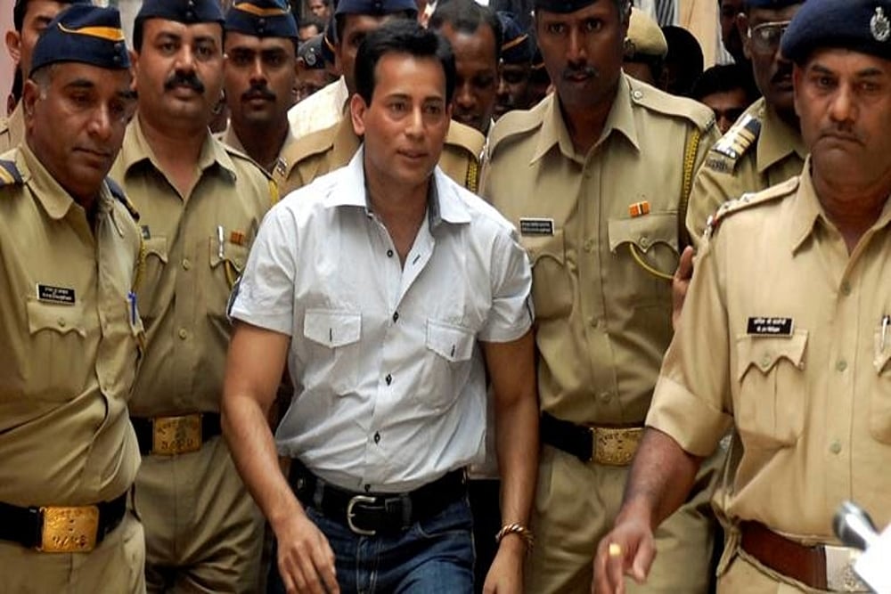 Abu Salem is currently serving a life sentence in connection with the 1993 Mumbai blasts case and other criminal cases. The court is expected to consider the submissions and pass further orders in the matter. - File photo