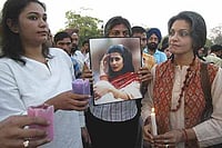 File photo; Representative image : The award sparked renewed public debate and criticism online, pointing to the irony of a whisky brand linked to a man once convicted of killing someone over a denied drink. 