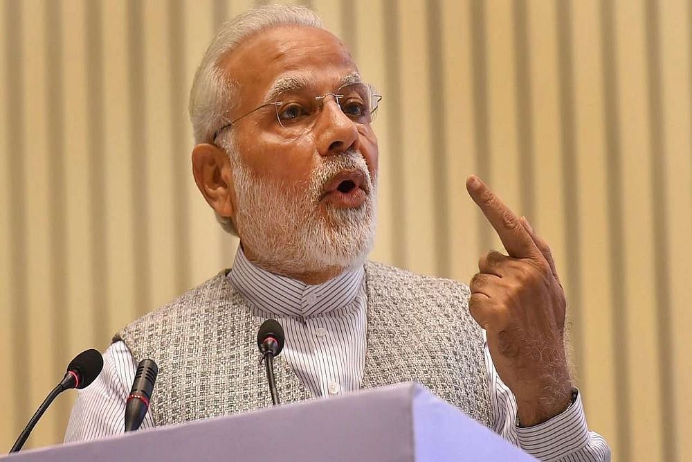 PM Launches Rashtriya Gram Swaraj Abhiyan To Strengthen India's Panchayati Raj System