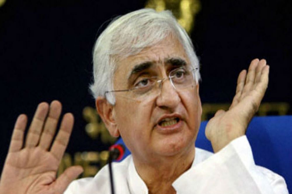 Banbhoolpura Demolition Not In Accordance With Law: Salman Khurshid Tells High Court