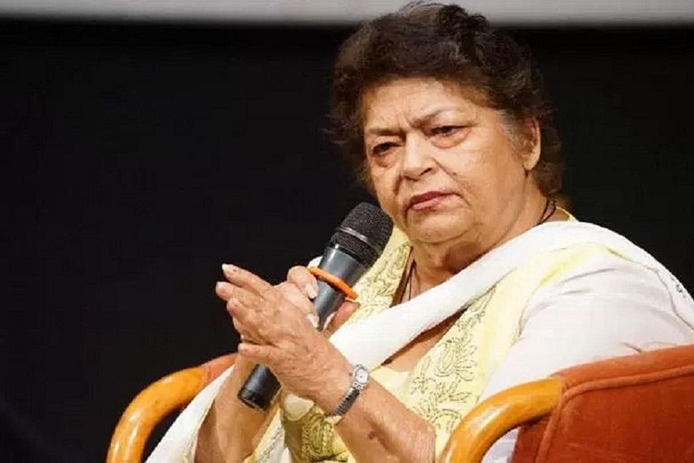 Choreographer Saroj Khan Defends Casting Couch, Says 'At Least It Provides Livelihood'