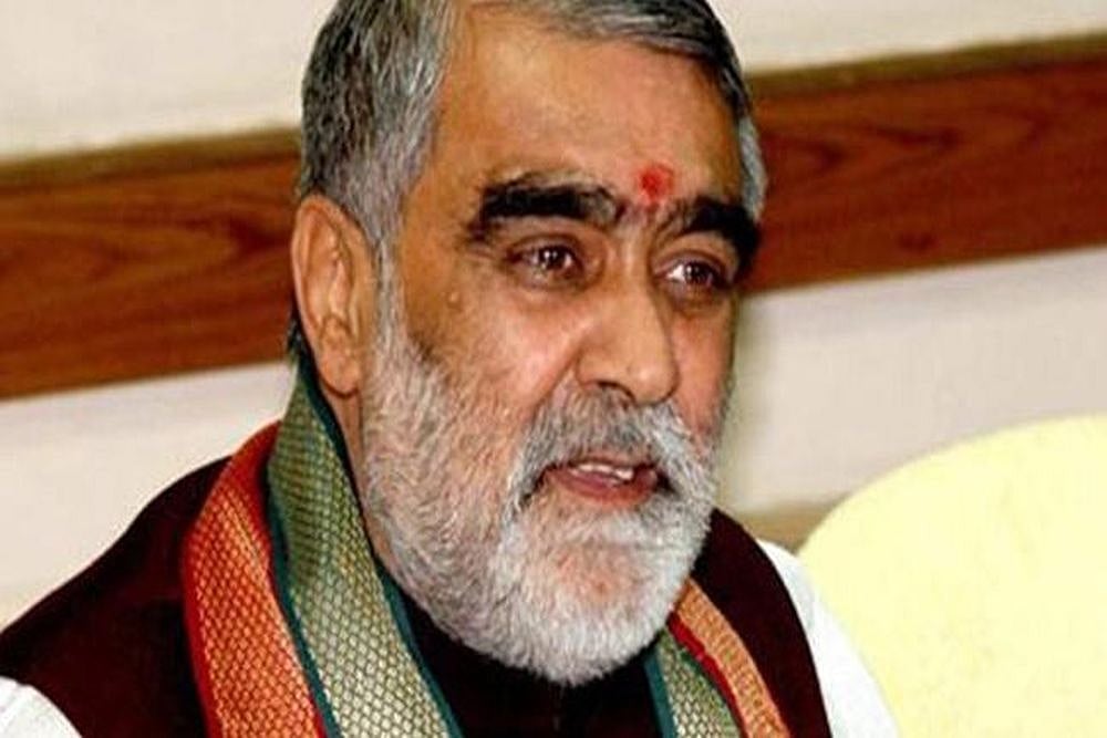 Bihar, Uttar Pradesh Front-Runners In Indian Politics, Says Ashwini Choubey