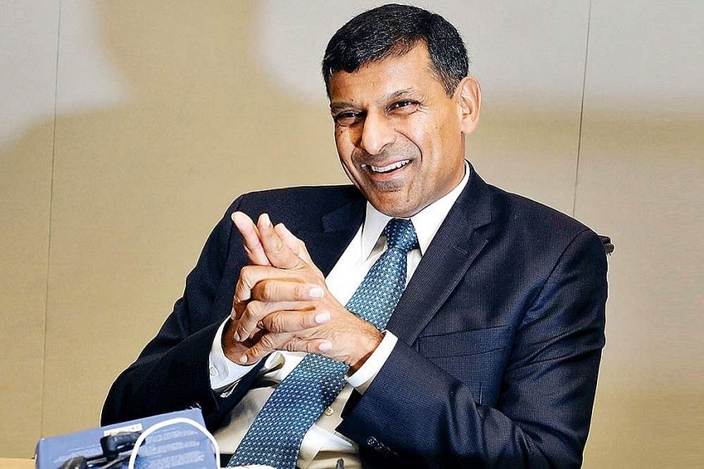Raghuram Rajan Among Contenders For Bank of England's Governor Post: Report