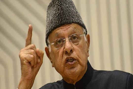Farooq Abdullah Welcomes Salman Khurshid’s Statement, Says 'Introspection At National Level Important'
