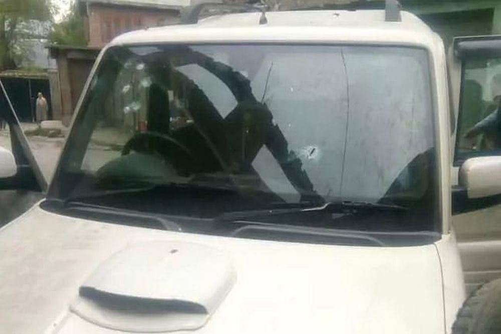 Former PDP Leader Ghulam Nabi Patel Gunned Down By Militants In J&K's Pulwama