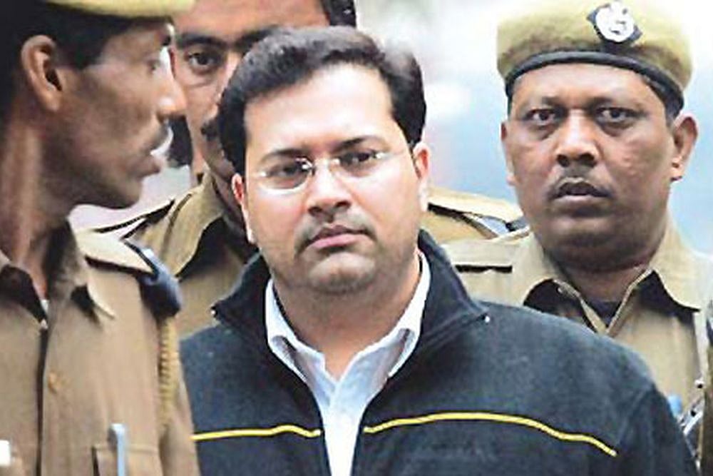 Jessica Lall's Killer Manu Sharma's Release From Jail On Hold As Board Postpones Review Meeting