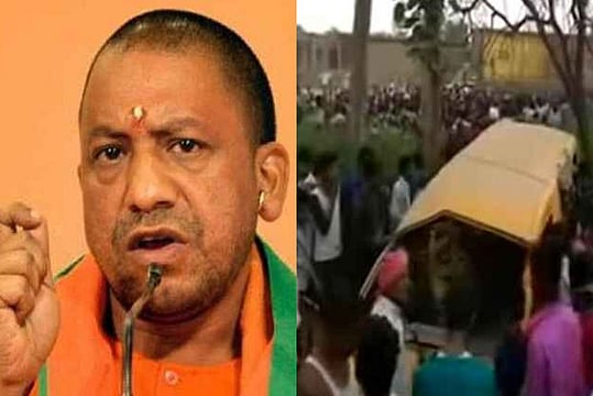 'Nautanki Band Karo': UP CM On Protest Over Kushinagar Accident That Killed 13 Children