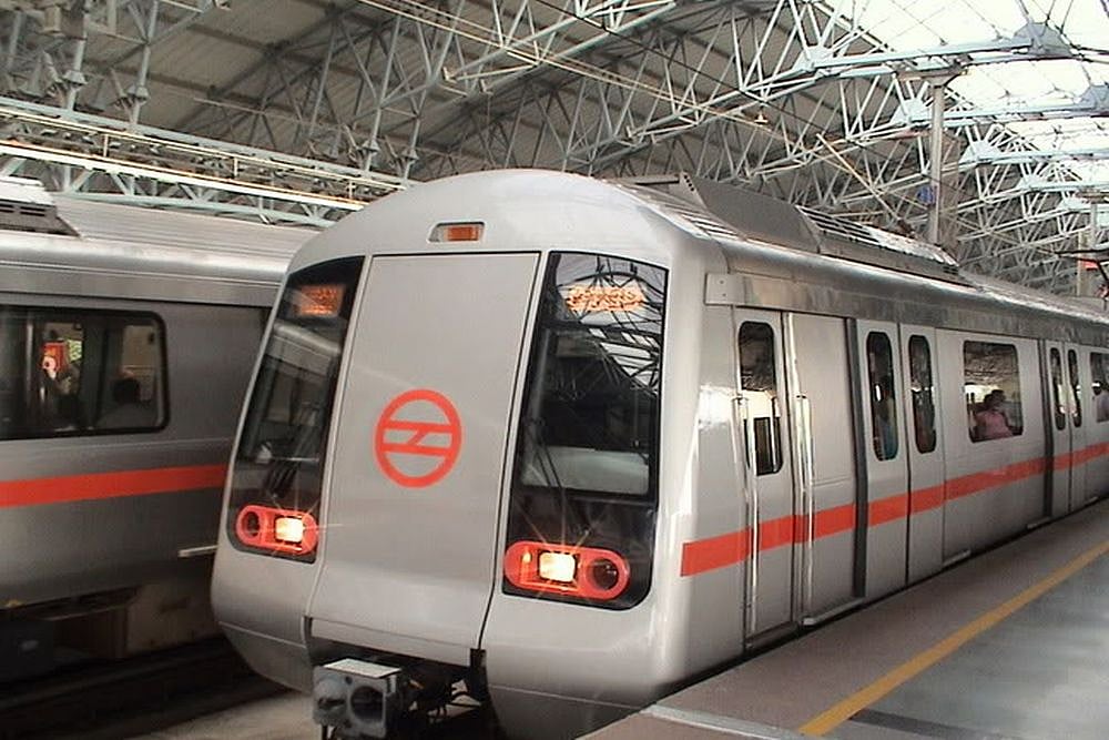Delhi Metro Parking Rates To Be Hiked From May 1, Expect Jump Of Nearly 50%