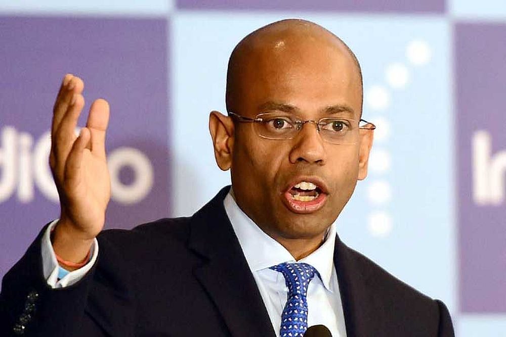 IndiGo President Aditya Ghosh Resigns, Gregory Taylor Likely To Take Charge