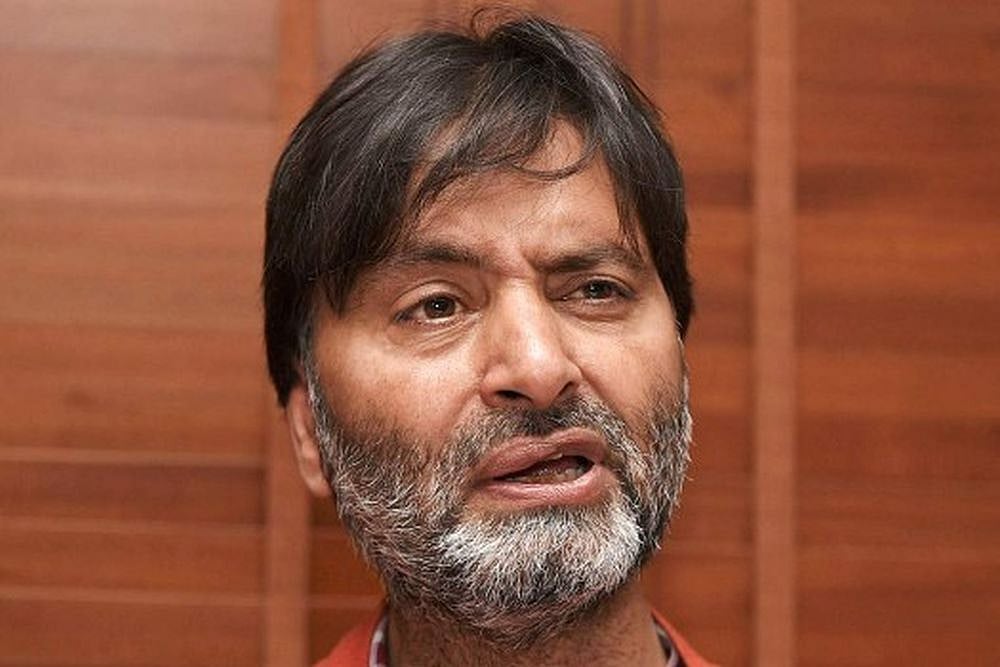 Yasin Malik Alleges He Was Assaulted By Police