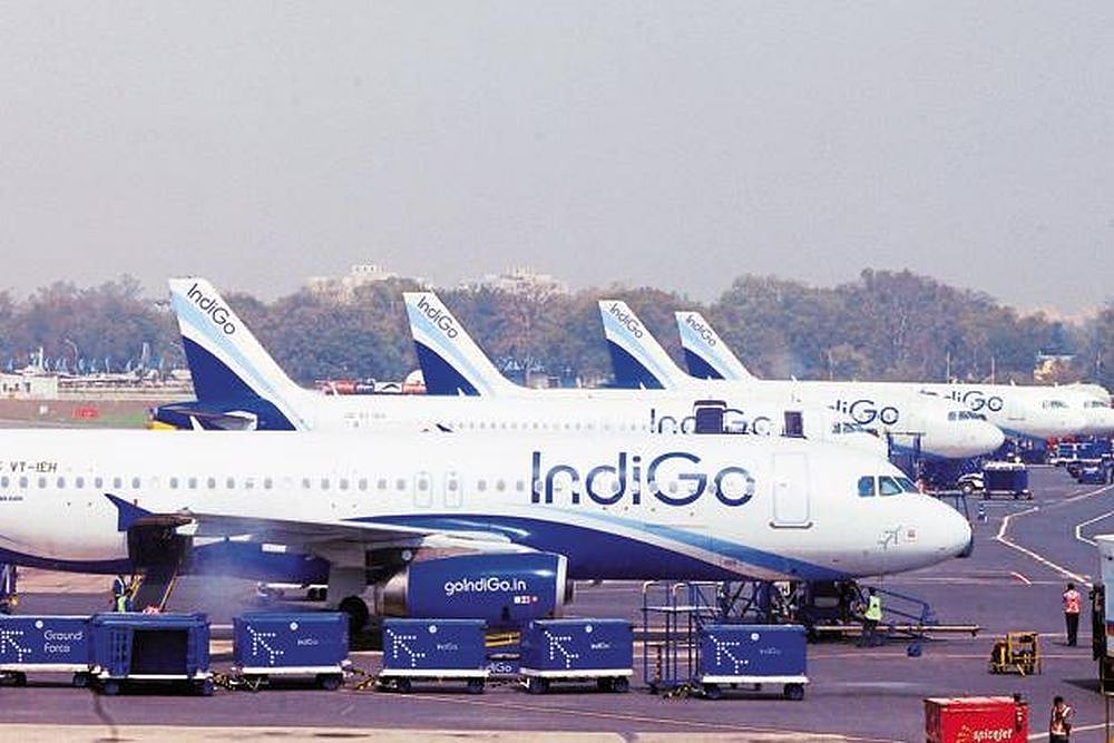IndiGo Forced To Ground Two A320 Neo Planes After Latest Engine Glitches