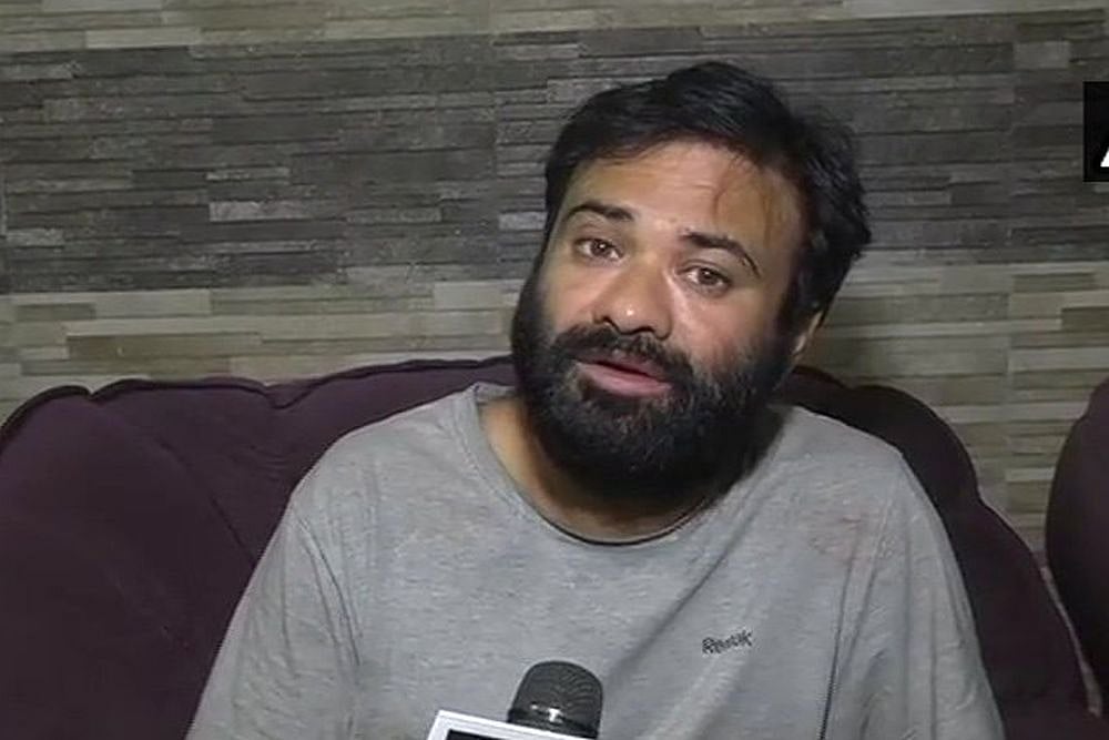 'My Future Plans Depend On CM Yogi Adityanath': Dr Kafeel Khan After Being Released From Jail