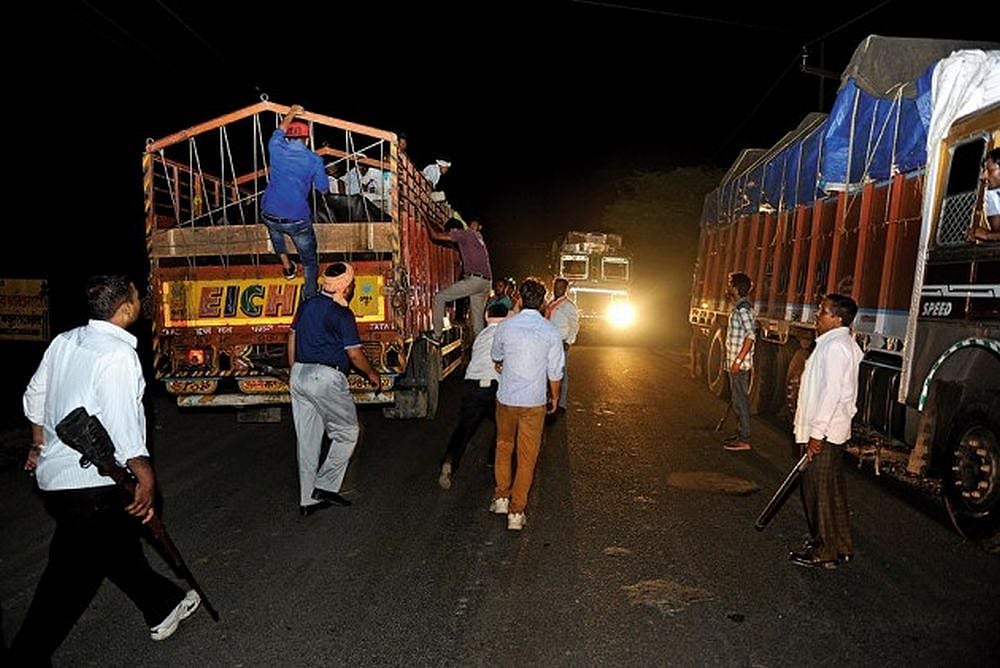 Jharkhand Police 'Weakened Case' Of Gau Rakshaks Lynching Muslim Cattle Traders In 2016, Reveals Investigation