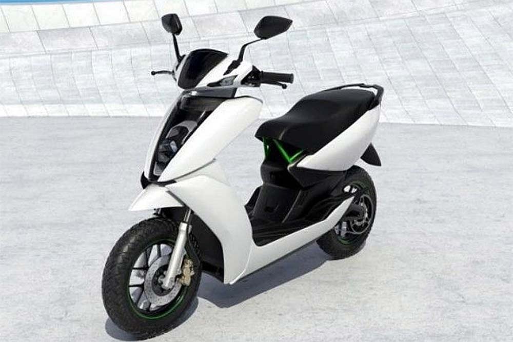 Ather S340 Bookings To Begin In June