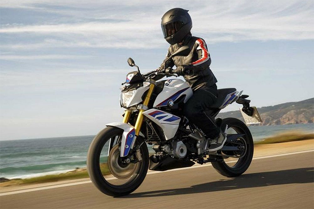 BMW G 310 R Launching Soon