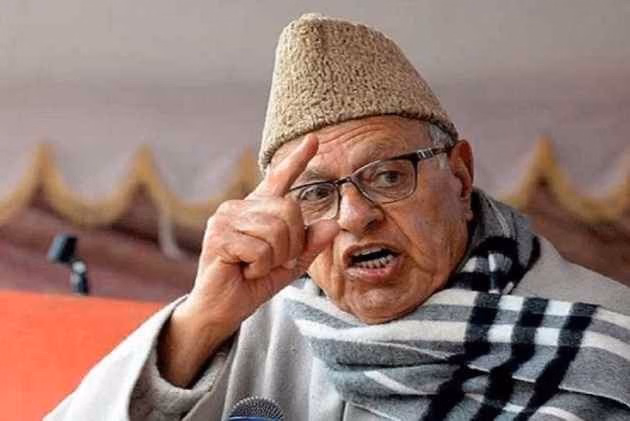 Farooq Abdullah - null