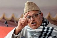 Enough Is Enough: Farooq Abdullah Urges Pakistan To End Kashmir Violence Farooq Abdullah