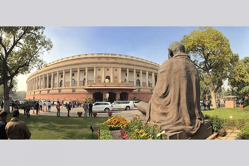 Parliament Disruptions Wash Out Budget Session, Least Productive Since 2000