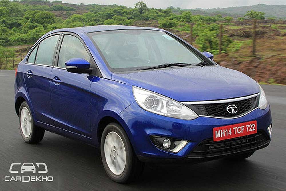 Tata April Offers: Discounts On Tiago, Tigor, Zest, Hexa & More