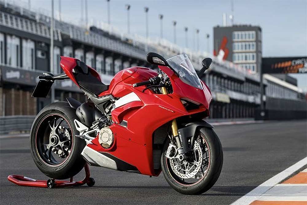 Ducati Reopens Bookings For Panigale V4 In India