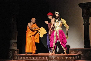 Vasantasena, Agent Of Change