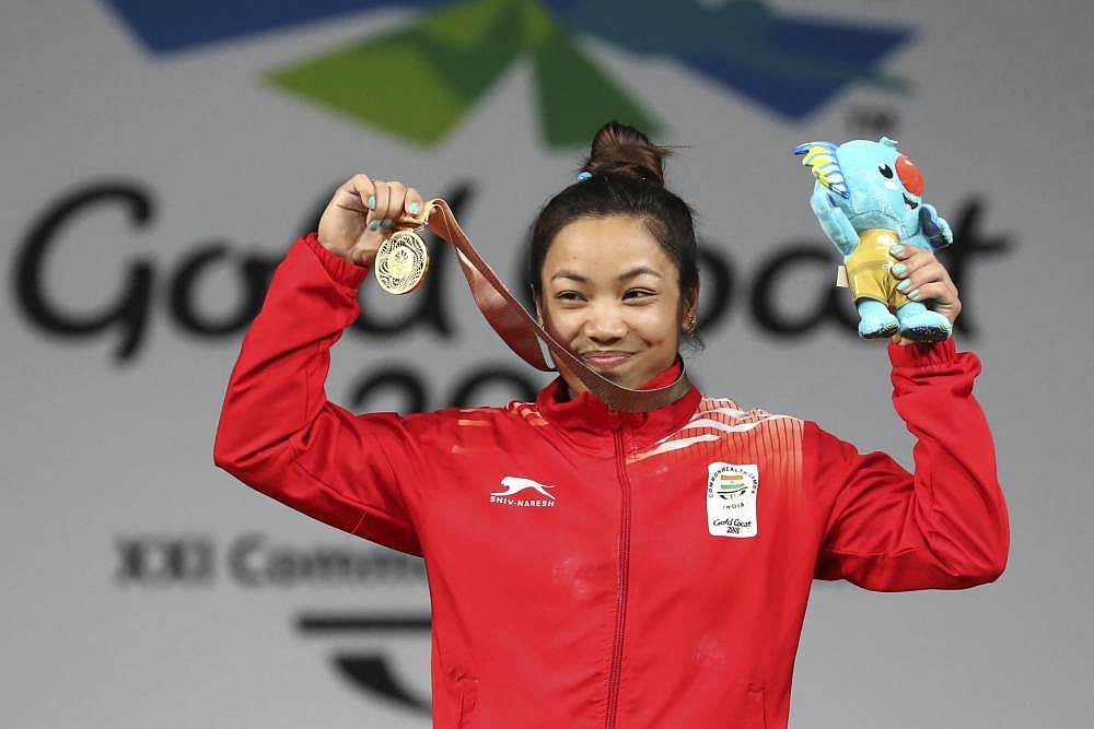 From Lifting Firewood To CWG Medal: Mirabai Chanu's Golden Journey