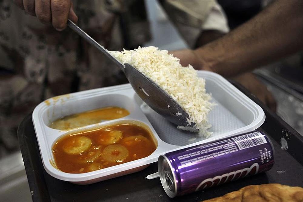 A dinner at a Greater Noida hostel turned into a health crisis as nearly 100 students fell ill with food poisoning.