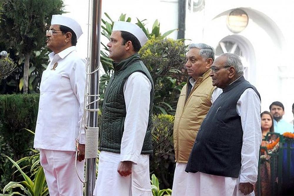 Congress To Observe Nation-Wide Fast For Communal Harmony On April 9