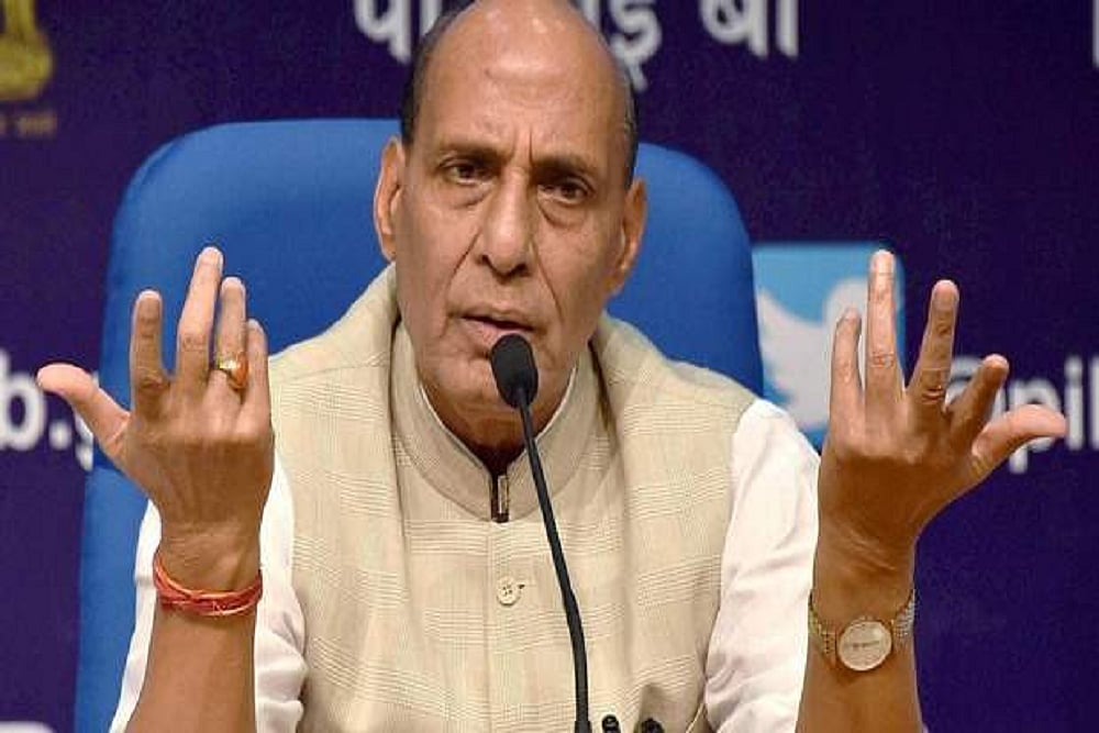 I Know There Is Crisis Of Credibility For Politicians, Says Rajnath Singh