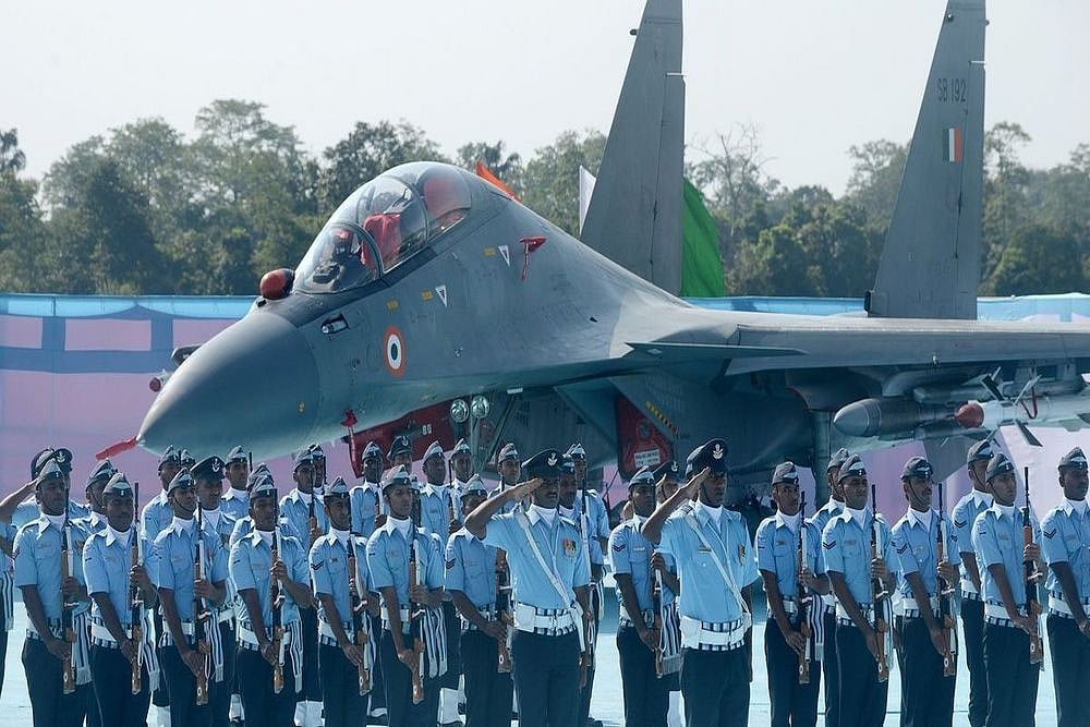 Indian Air Force To Carry 2-Week Long Mega Exercises From Sunday, Focus On China And Pakistan
